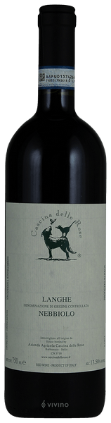 Cascina delle Rose Langhe Nebbiolo 2020
