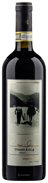 Cantina Giuliano Primizie Chianti 2019