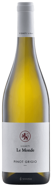Le Monde Pinot Grigio 2016