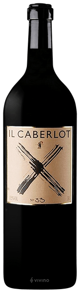 Podere Il Carnasciale Il Caberlot 2012