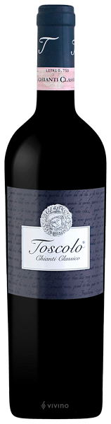 Toscolo Chianti Classico 2018