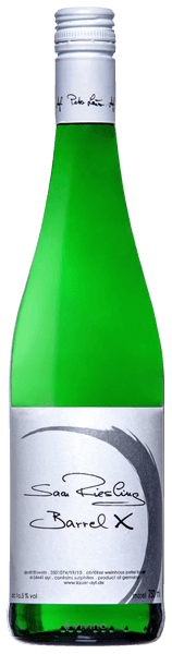 Peter Lauer Barrel X Riesling 2020