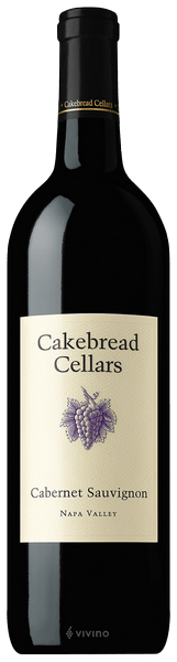 Cakebread Cabernet Sauvignon 2019