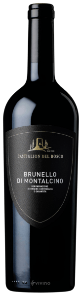 Castiglion del Bosco Brunello di Montalcino 2017