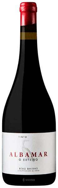 Albamar O Esteiro Tinto 2017