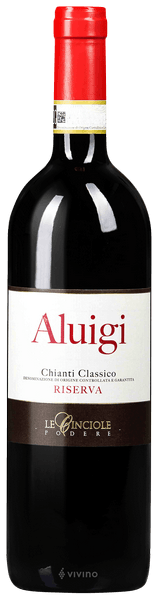 Cinciole Aluigi Riserva Chianti Classico 2016