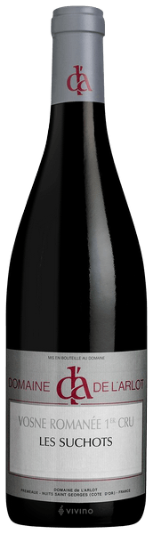 Domaine de l'Arlot Vosne-Roman?e Premier Cru Les Suchots 2016