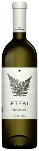 Troupis Winery Fteri Moschofilero 2019