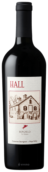 Hall Bergfeld Cabernet Sauvignon 2014