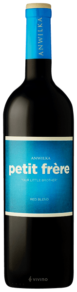 Anwilka Vineyard Petit Fr?re Red Blend 2015