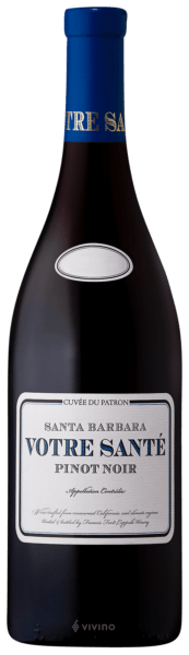 Francis Ford Coppola Winery Votre Sant? Pinot Noir 2018