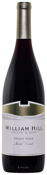 William Hill North Coast Pinot Noir 2014