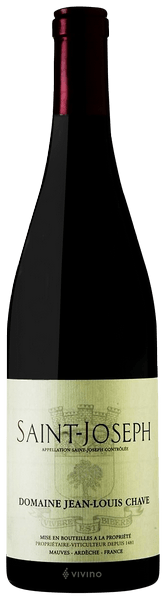 Domaine Jean-Louis Chave Saint-Joseph 2015