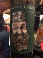 Blenheim Vineyards Painted Red 2018