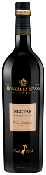 Gonzalez-Byass Nectar Pedro Ximenez Sherry (Dulce) N.V.