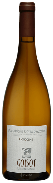 Goisot Gondonne Bourgogne C?tes d'Auxerre 2018