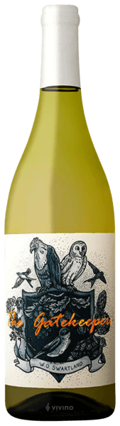 Kloovenburg The Gatekeeper White 2019