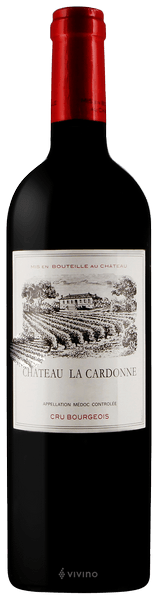 Ch?teau La Cardonne M?doc 2010
