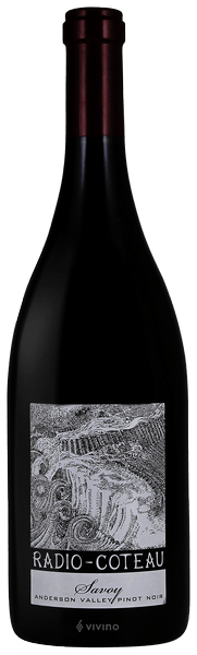 Radio-Coteau Savoy Pinot Noir 2016