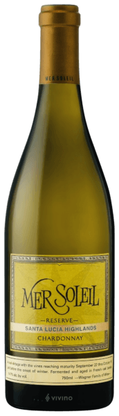 Mer Soleil Reserve Chardonnay 2014