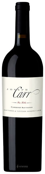 Joseph Carr Cabernet Sauvignon 2019