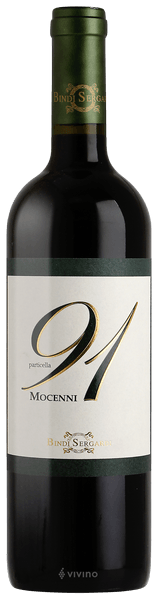 Bindi Sergardi Mocenni Particella 91 2013