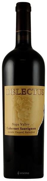 Delectus Sacrashe Vineyard Cabernet Sauvignon 2006