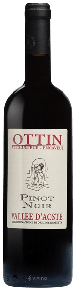 Ottin - Viticulteur Encaveur Pinot Noir 2019