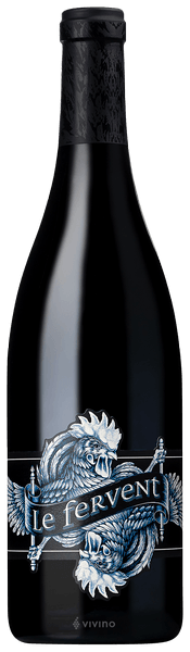 Tenet Wines Le Fervent Syrah 2014