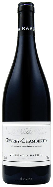 Vincent Girardin Gevrey-Chambertin Vieilles Vignes 2016