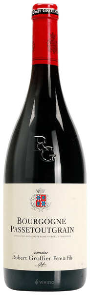 Robert Groffier Bourgogne Passetoutgrains 2017