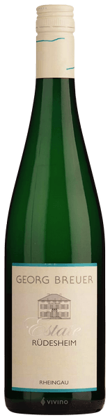 Georg Breuer Estate Rauenthal Riesling 2016