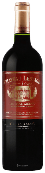 Ch?teau Lestage Listrac-M?doc 2016