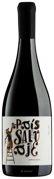J. Bouchon Pais Salvaje 2020