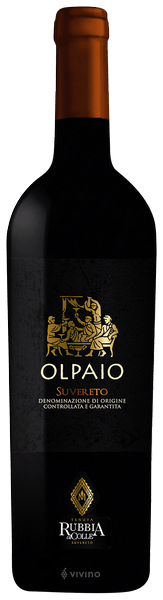 Rubbia al Colle Olpaio Val di Cornia Suvereto 2013