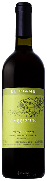 Le Piane Maggiorina 2020