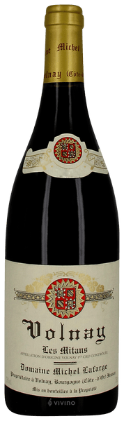 Domaine Michel Lafarge Volnay 1er Cru 'Les Mitans' 2011