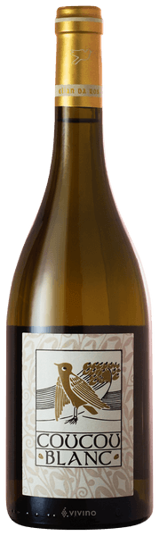 Elian Da Ros Coucou Blanc 2018