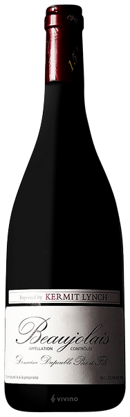 Dupeuble Beaujolais Rouge 2020