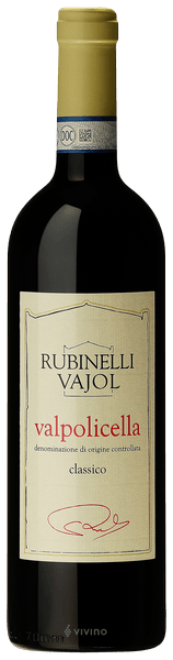 Rubinelli Vajol Valpolicella Classico 2019