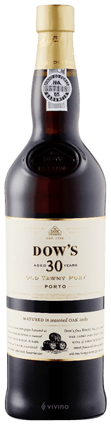 Dow's 30 Years Old Tawny Port N.V.