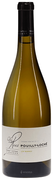Clos des Rocs Les Barres Pouilly-Loch? 2019