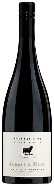 Hugh Hamilton Jekyll & Hyde Shiraz - Viognier 2018