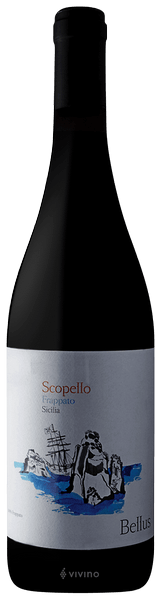 Bellus Scopello Frappato 2016