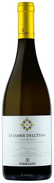 Firriato Le Sabbie dell’Etna Bianco 2020