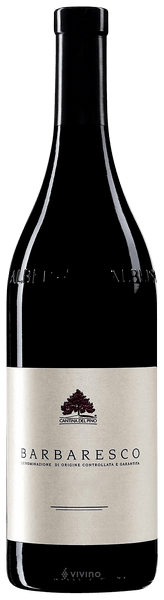 Cantina del Pino Barbaresco 2017
