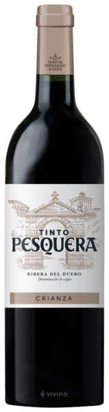 Tinto Pesquera Crianza 2019