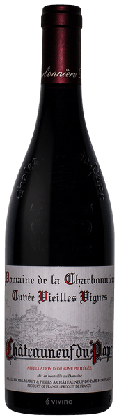 Domaine de la Charbonni?re Ch?teauneuf-du-Pape Cuv?e Vieilles Vignes 2011