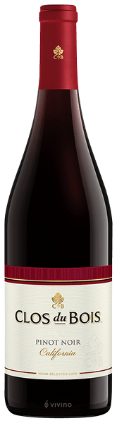 Clos du Bois Pinot Noir 2016