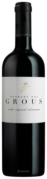 Herdade dos Grous Alentejano Tinto 2019